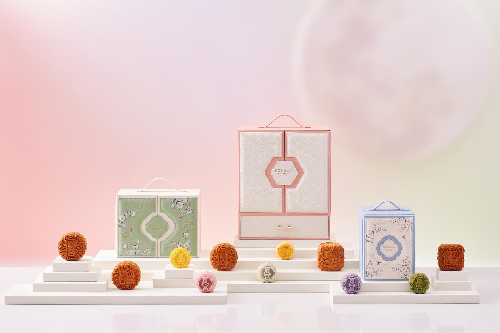Credit: Conrad Singapore Orchard