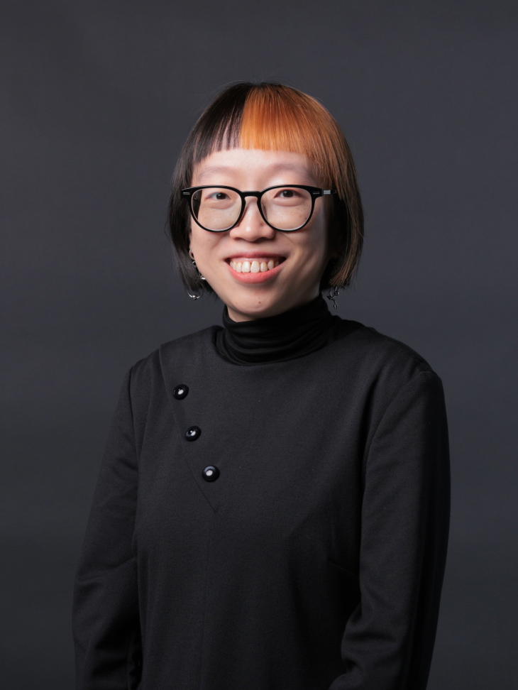 Long before consumer-facing chatbots like Claude and ChatGPT hit the market, artist Debbie Ding was already exploring GenAI in its early forms (Credit: Debbie Ding)