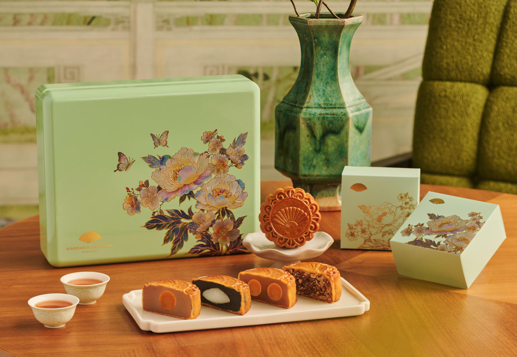 Credit: Mandarin Oriental, Singapore
