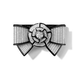 Chanel’s Noeud de Camelia is a seamless fusion of couture craftsmanship and high jewellery execution that remains true to the maison’s visual identity (Credit: Chanel )