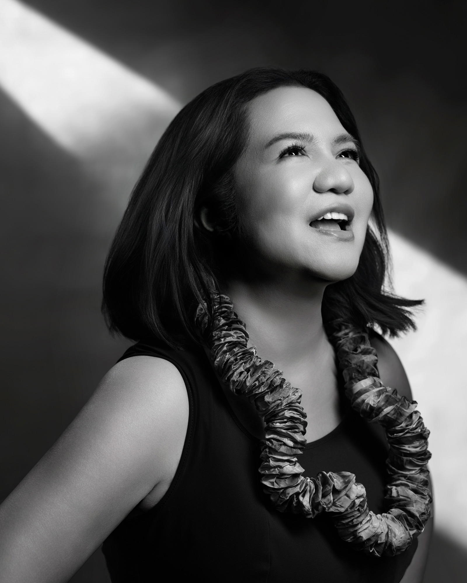 Jarupatcha Achavasmit, designer and textile artist (Credit: Punsiri Siriwetchapun)