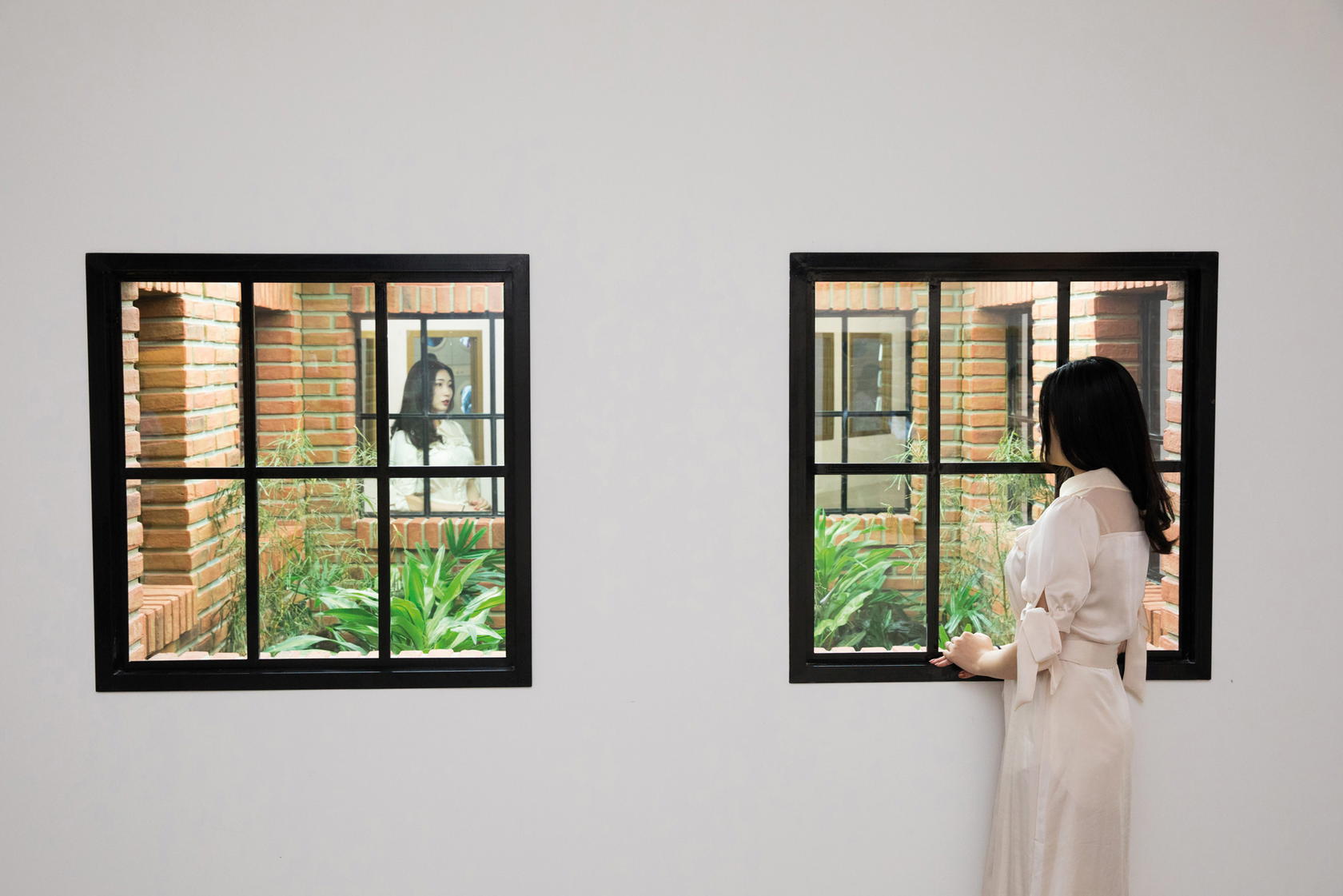 ‘Lost Garden’, 2009 (Credit: Kioku Keizo, Mori Art Museum)