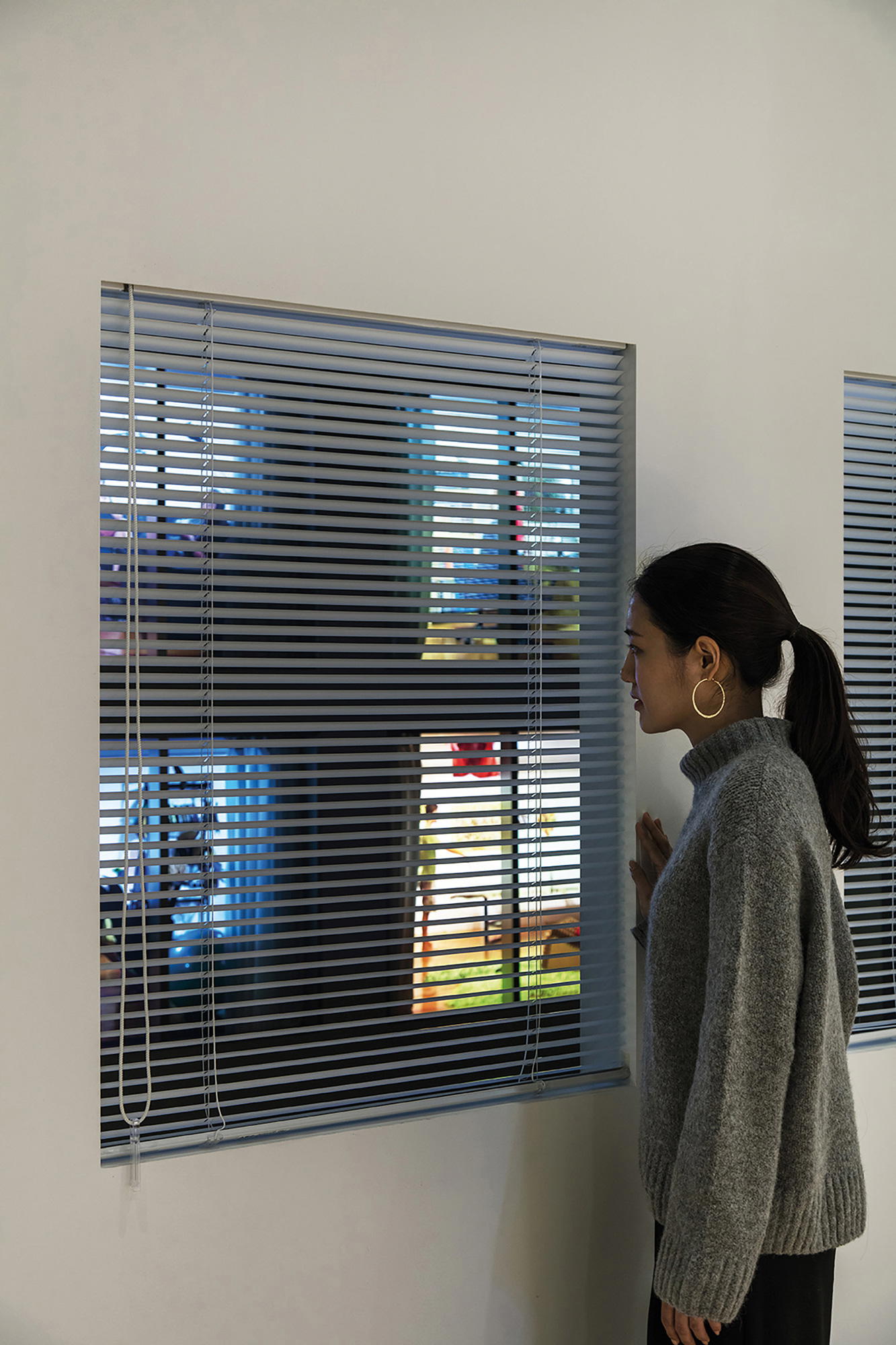 ‘The View’, 1997 (Credit: Hasegawa Kenta, courtesy of Mori Art Museum)