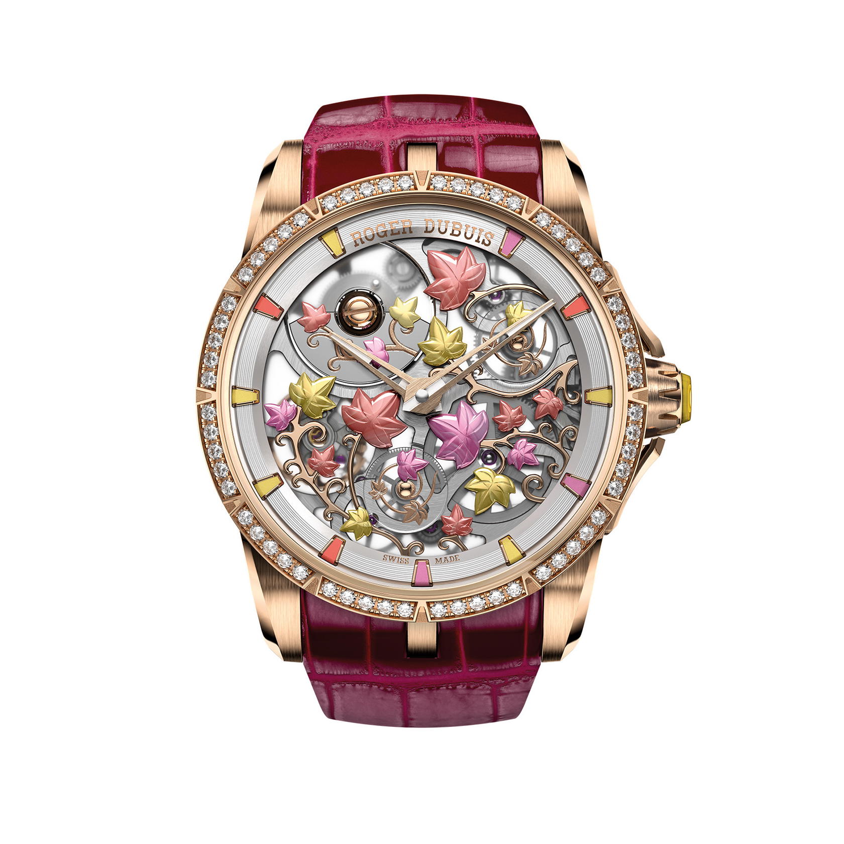 Roger Dubuis Excalibur Brocéliande (Credit: Roger Dubuis)