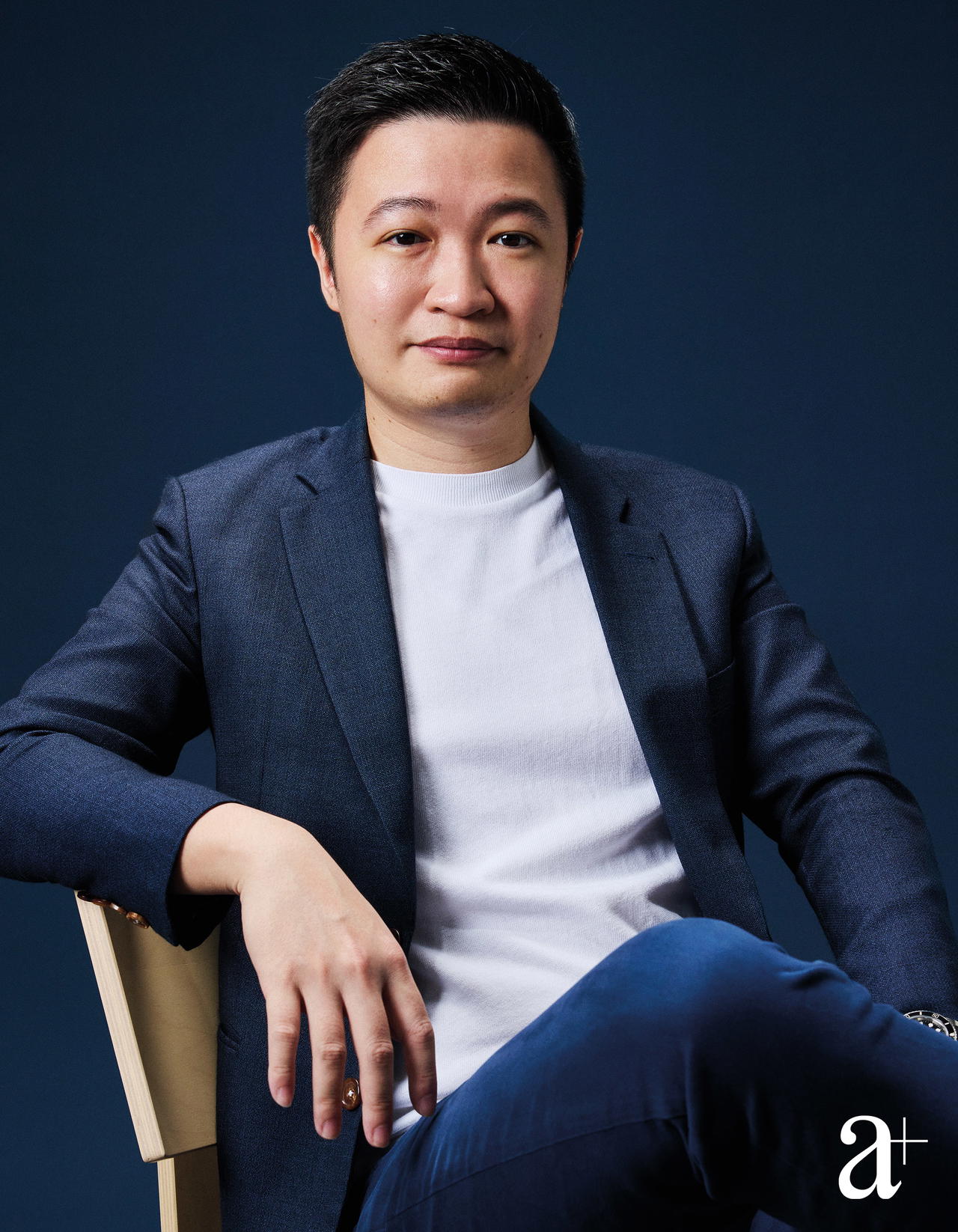 Rayner Loi believes a less wasteful Singapore is not one where people enjoy food less, but one where food is valued more appropriately (Credit: Mun Kong. )
