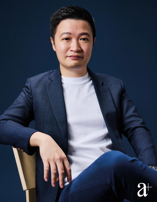 Rayner Loi believes a less wasteful Singapore is not one where people enjoy food less, but one where food is valued more appropriately (Credit: Mun Kong. )