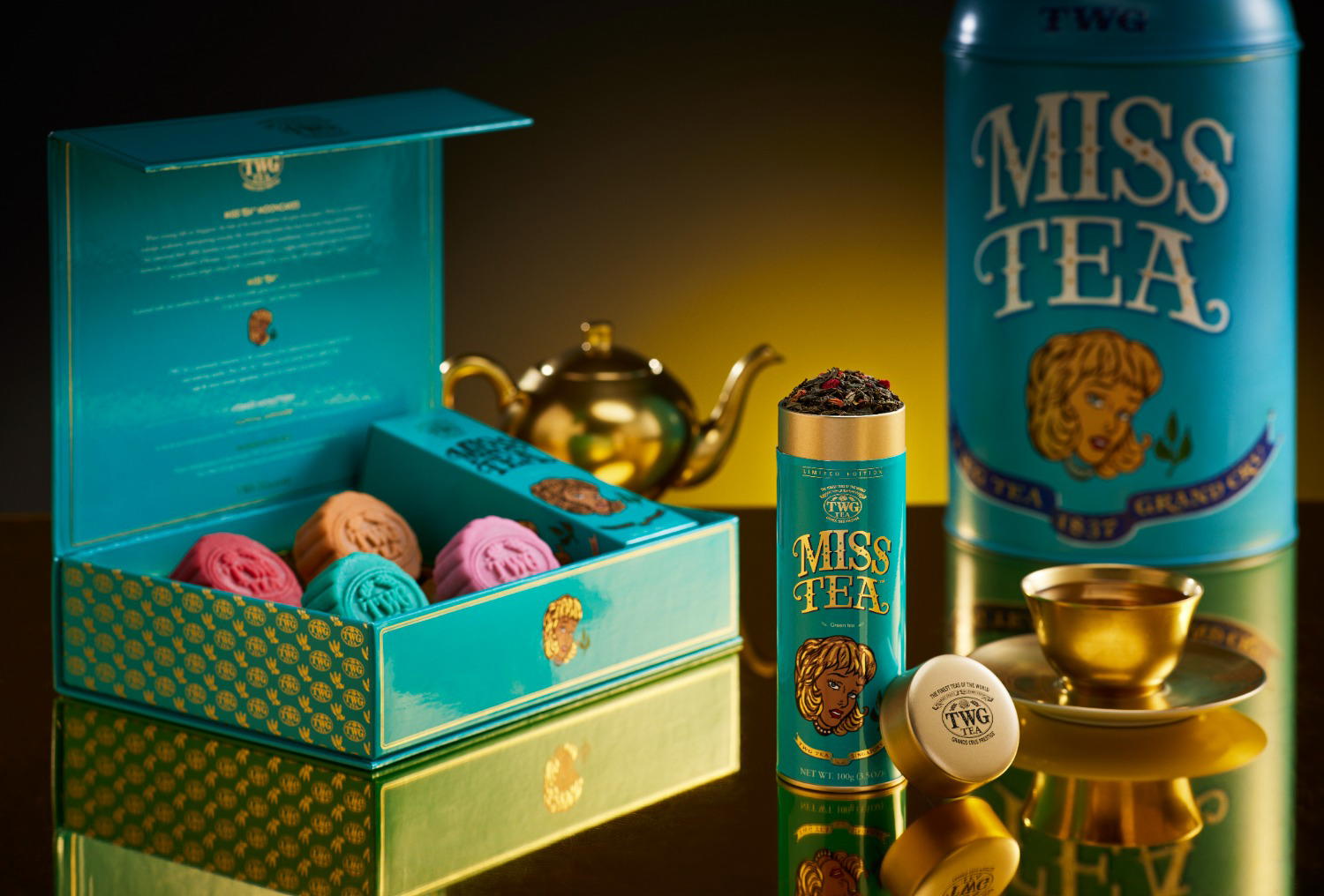 Credit:  TWG Tea