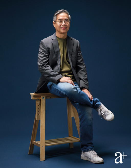 Walter Leong has held senior positions in the private, public and non-profit sectors (Credit: Mun Kong. )