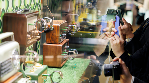 Watches designed for women do more than tell time. At Watches and Wonders 2026, they usher us into an era where technical mastery meets feminine style (Credit: WWGF/KEYSTONE/Magali Girardin)