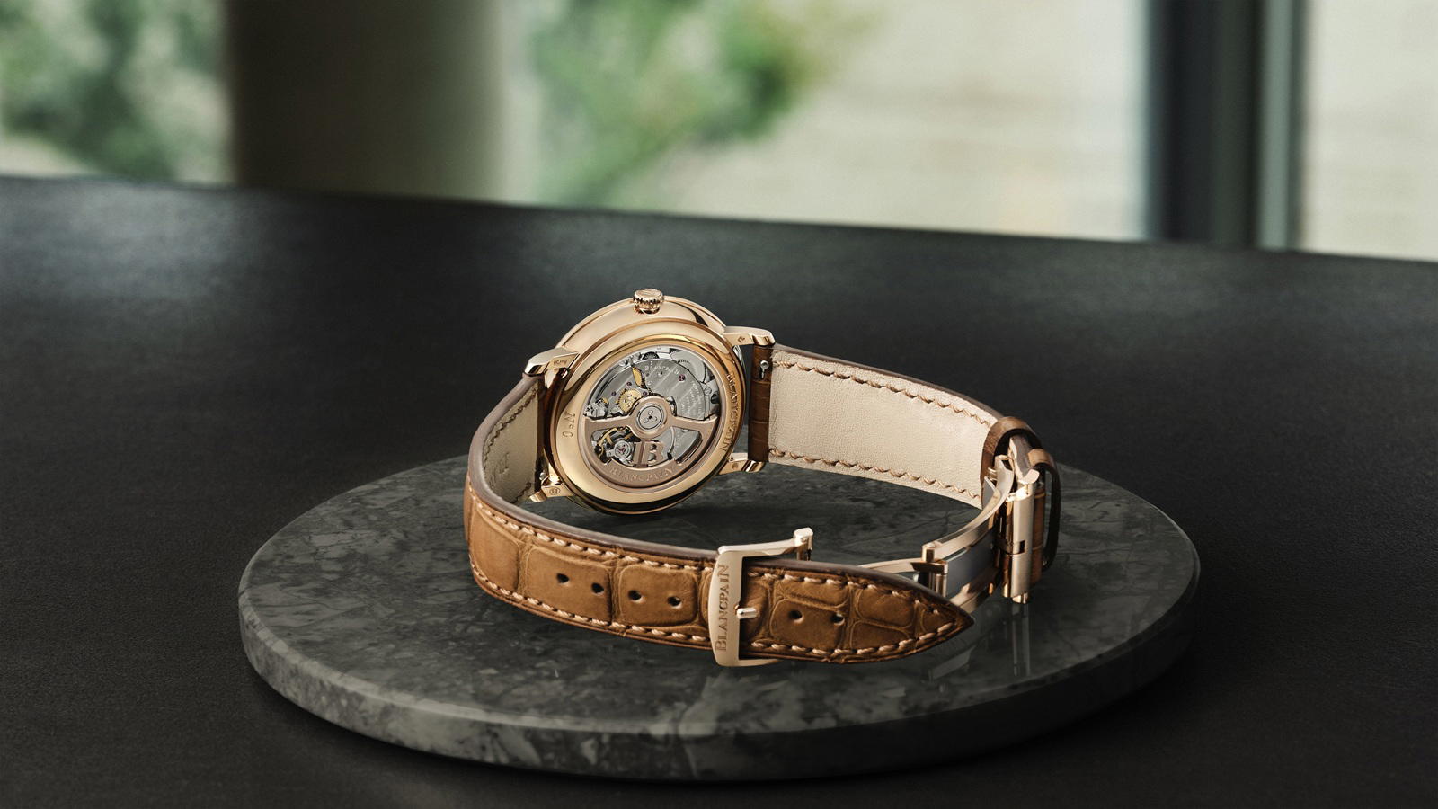 Calibre 1150 blancpain