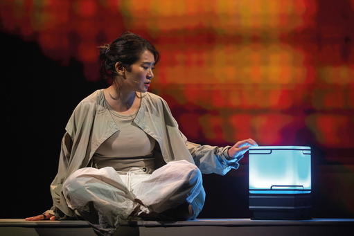 Credit: Singapore Repertory Theatre