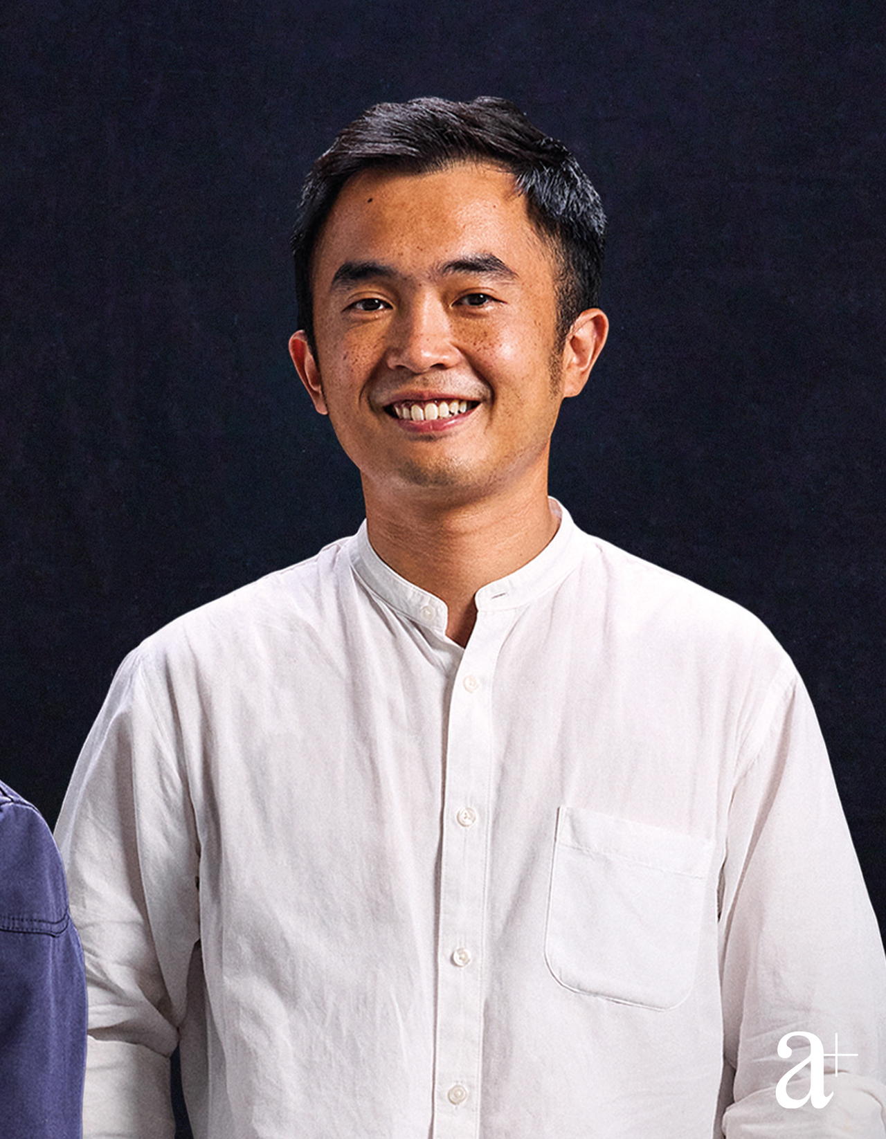 Zac Toh founded City Sprouts in 2019, when he won the tender to transform the old Henderson Secondary School building (Credit: Mun Kong. )