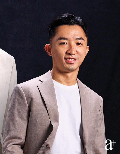 Bolong Chew founded Solar AI in 2020, and rebranded the company to GetSolar in 2023 (Credit: Mun Kong. )
