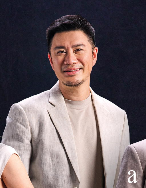 Dr Siew Tuck Wah co-founded SOSD in 2012 and steered its transition to an institution of a public character (Credit: Mun Kong. )