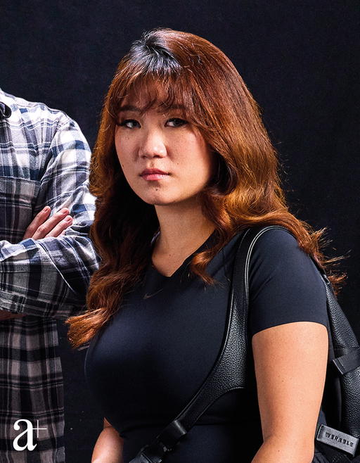 For Claudia Poh, design ethics is about inclusion (Credit: Mun Kong)