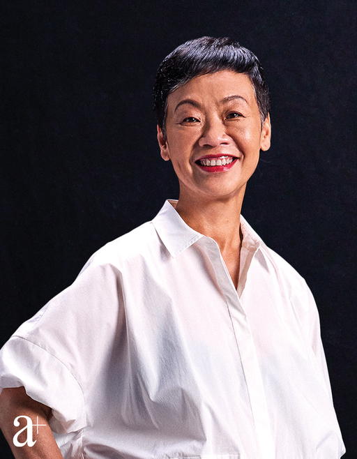 Jennifer Tham says that singing together will always be important because it teaches us to listen (Credit: Mun Kong)