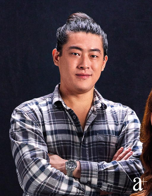 Ryan Ong believes Singaporeans will only grow closer to farming and sustainability in the years to come (Credit: Mun Kong)