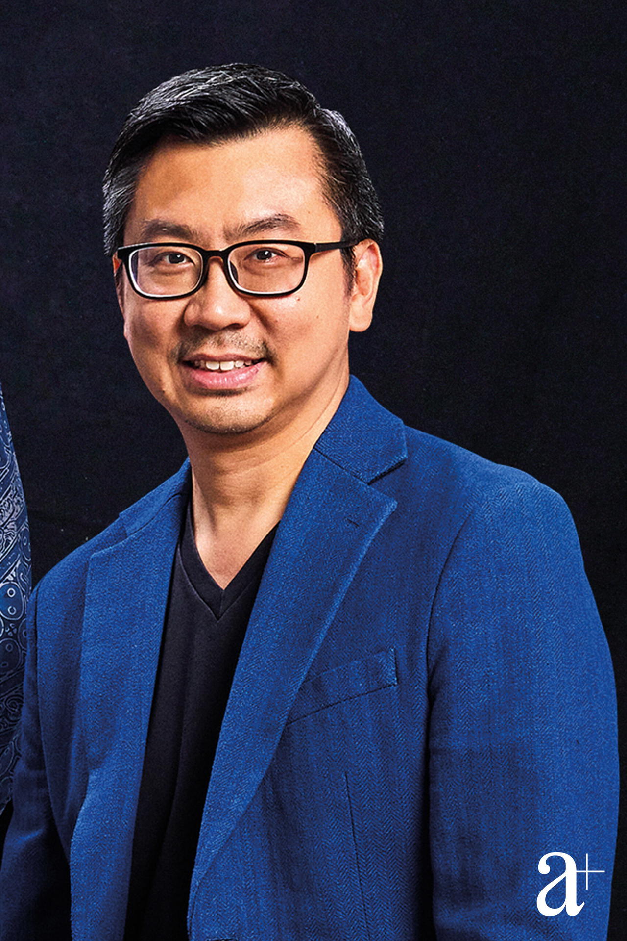 Hong Khai Seng, President of Design Business Chamber Singapore, says design is increasingly recognised for solving complex problems (Credit: Mun Kong)