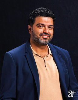 Deep tech entrepreneur Jatin Kumar describes the Singapore he wants to live in as "one in which sustainability has become invisible, not because we stopped caring but because the right choice has become the norm." (Credit: Mun Kong)
