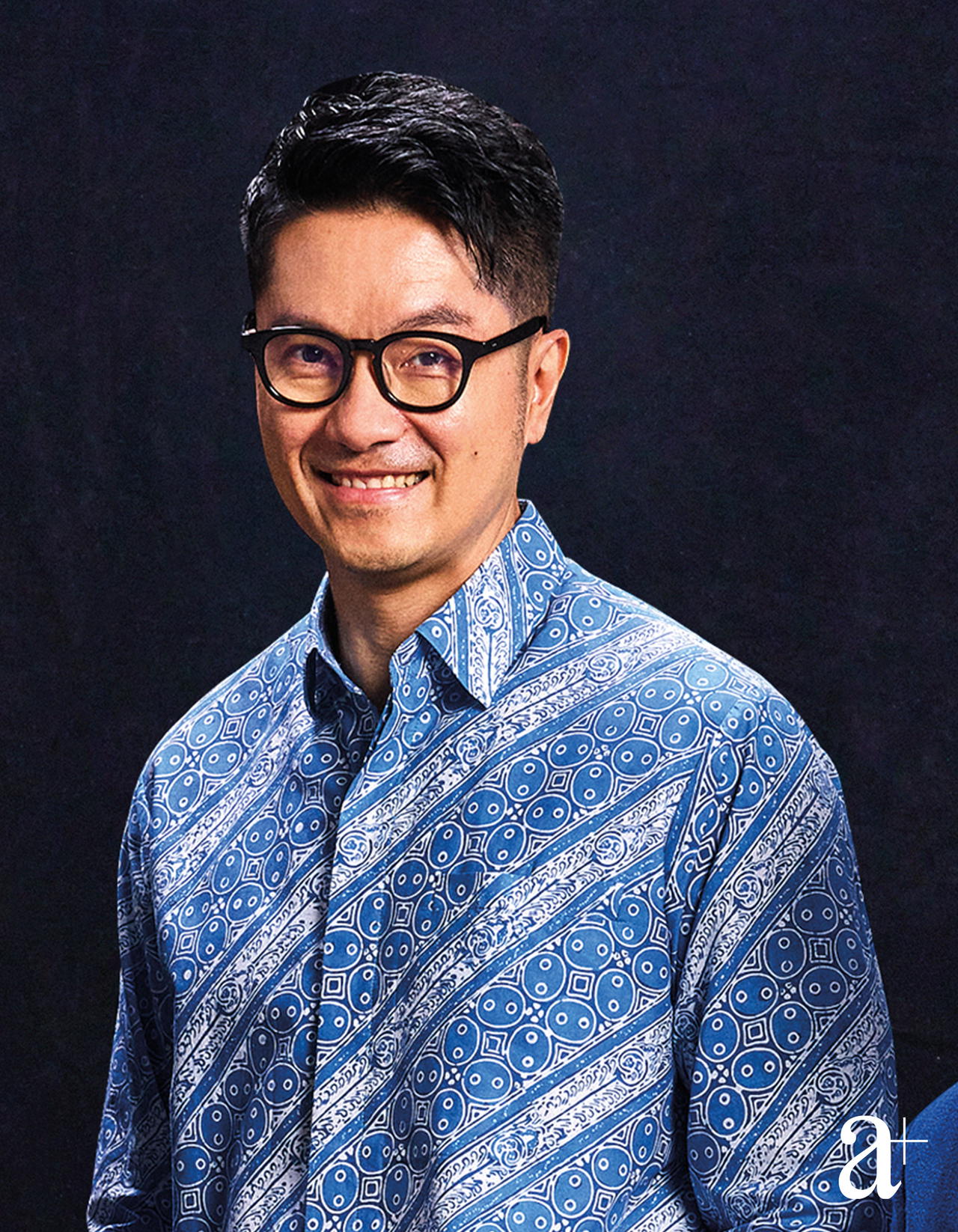 Paul Tan describes his work as building communities that are more resilient, more inclusive, and better equipped to thrive for generations to come (Credit: Mun Kong )