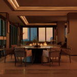 The Aman Suite sprawls the entire 18th floor at Aman Nai Lert Bangkok (Credit: Aman Nai Lert Bangkok)