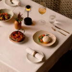 For breakfast, Arva offers a buffet-style, a la carte experience (Credit: Aman Nai Lert Bangkok)