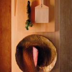 Sesui for sushi omakase dinner (Credit: Aman Nai Lert Bangkok)