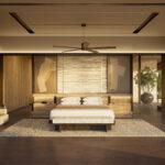 Living at Aman Residences, Singapore is defined by seamless layouts, generous proportions and a strong connection between interior and exterior spaces (Credit: Aman Residences, Singapore)