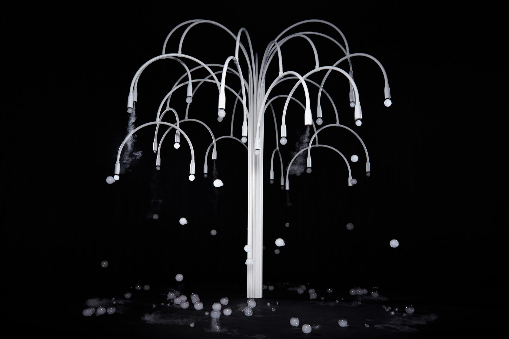‘New Spring’ is a collaboration between Cos and Studio Swine. The latter was established in 2011 by A.A.Murakami (Credit: Cos)