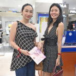Carmelita Didone and Perpetua Neo