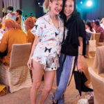 Grace Kee and Lynn Yeow De-Vito