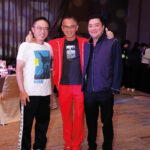 Kevin Low, Martin Siah, and Shaun Tay