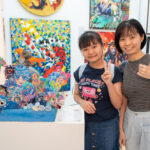 Lin Xinyu and Jessy Ang