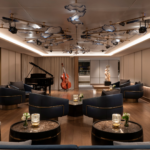 The Living Room, <em>Luminara</em> (Credit: The Ritz-Carlton Yacht Collection)