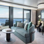 Grand Suite, <em>Luminara</em> (Credit: The Ritz-Carlton Yacht Collection)