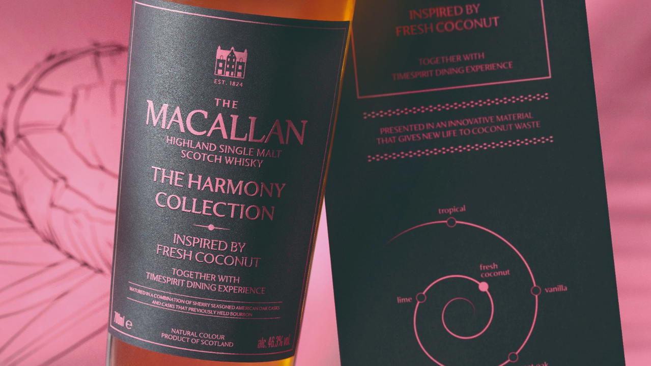 Credit: The Macallan