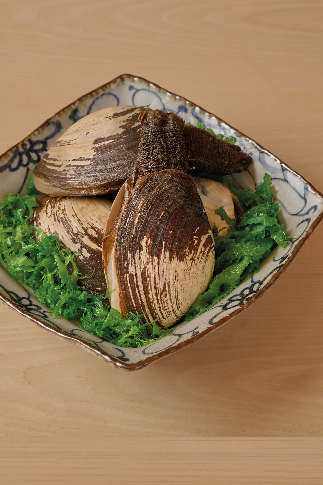 Awabi (Credit: Sushi Ryujiro)