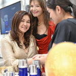 Renee Leong and Tammy Jong