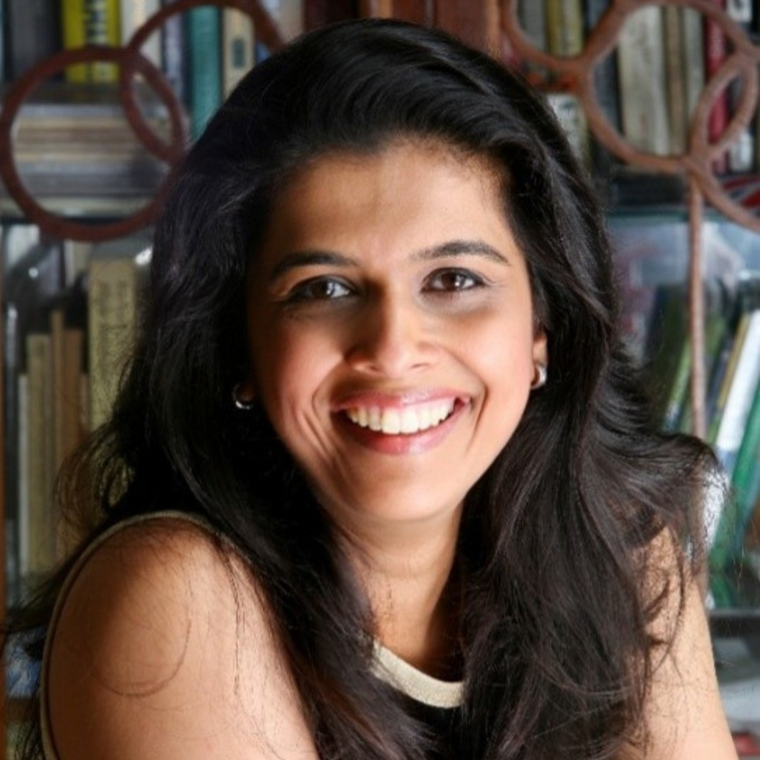 “Refilling is not a sacrifice; it's intention,” says Rohini Behl, Chief Sustainability Officer, L’Oréal South Asia Pacific, Middle East & North Africa (Credit: L’Oréal  )