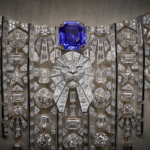 Chanel signes symboles imprime lion