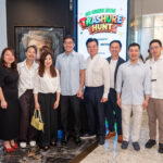 Joia Chan, Joanne Low, Susan Peh, Melvyn Ong, Adrian Peh, Colin Peh, Brandon Cheong, and Chau Pak Heen