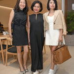 Sonia Ong, Ane Bakri, and Marilyn Lum