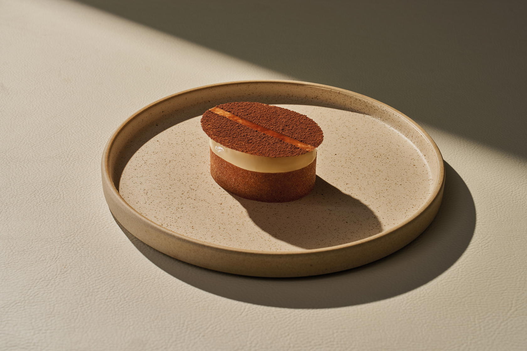 The Tiramisu offers a delightul mix of crunchy textures (Credit: Loulouca/Nikko Pascua)