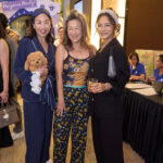 Tracy Lee, Grace Young, and Patricia Yuen