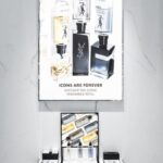 Refills at an Yves Saint Laurent Beauty boutique (Credit: L'Oreal)
