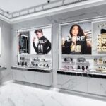 Refills at an Yves Saint Laurent Beauty boutique (Credit: L'Oreal)