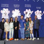 Natalie Chan, Wei Ming Huey, Trina Liang-Lin, Patricia Yuen, Alvin Tan, Tang Wai Ying, Tan Min-Li, and Walter Leong