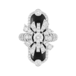 Chanel- Talisman Gabrielle Ring