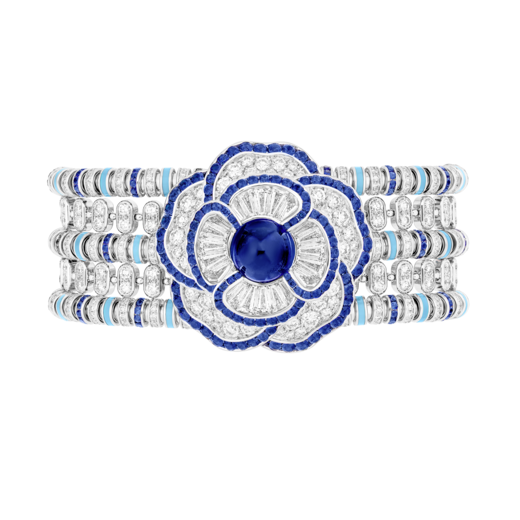 Chanel Symbole-Saphir-Bracelet
