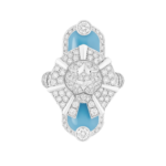 Chanel- Talisman Gabrielle Ring